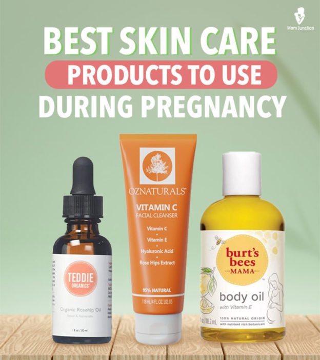 15 Best Skin Care Products To Use During Pregnancy in 2023