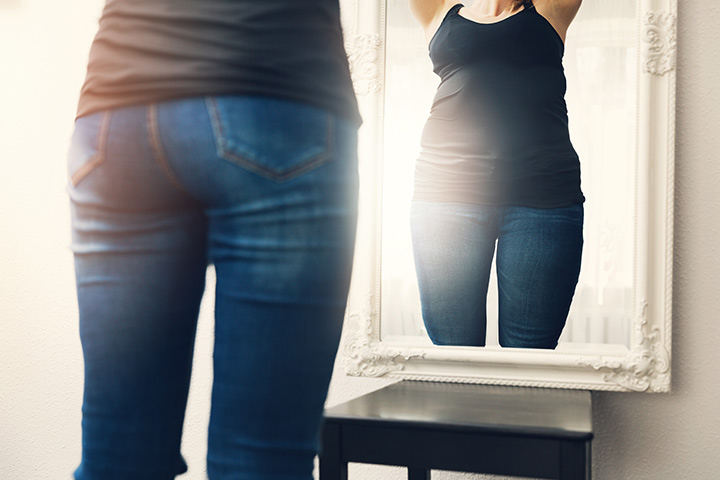 Body appreciation mirror time to improve self-esteem in teens