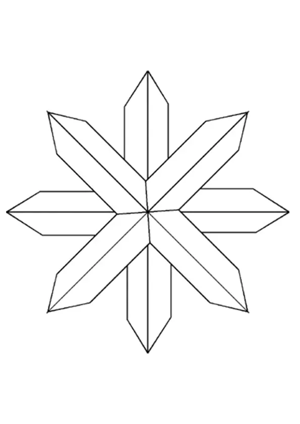 Bullet-Snowflake