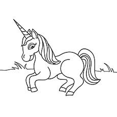 Top 50 Free Printable Unicorn Coloring Pages Online