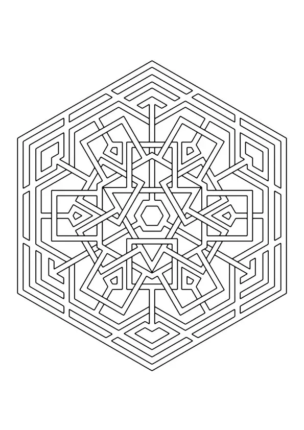 Celtic-Snowflake