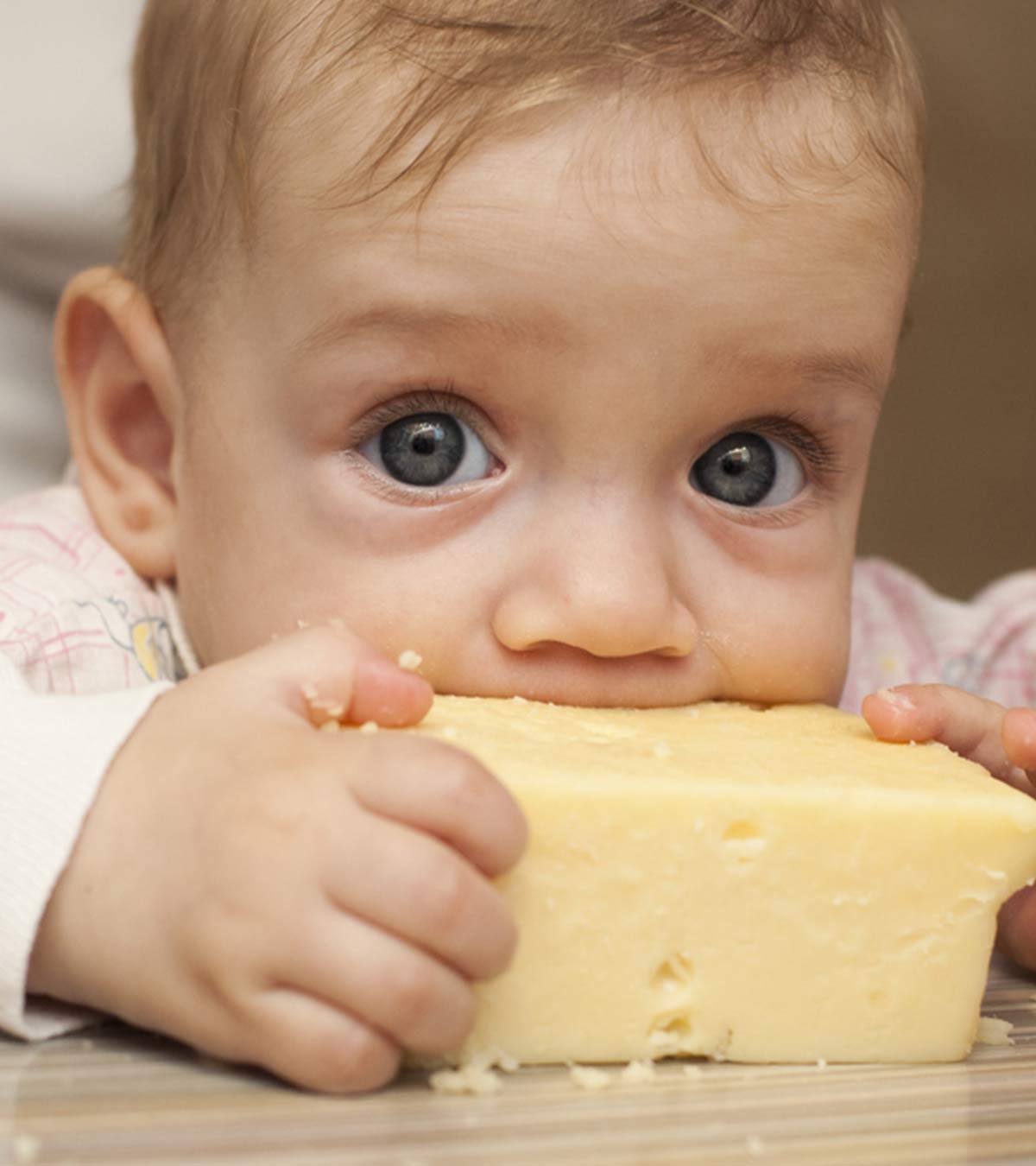 Cheese For Babies: When To Introduce, Benefits And Recipes
