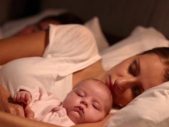 Co-Sleeping & Bed-Sharing With Baby: Its Safety, Risks Involved