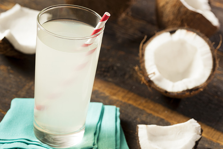 Coconut water, healthy drink during pregnancy