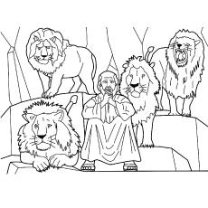 bible story coloring pages for toddlers