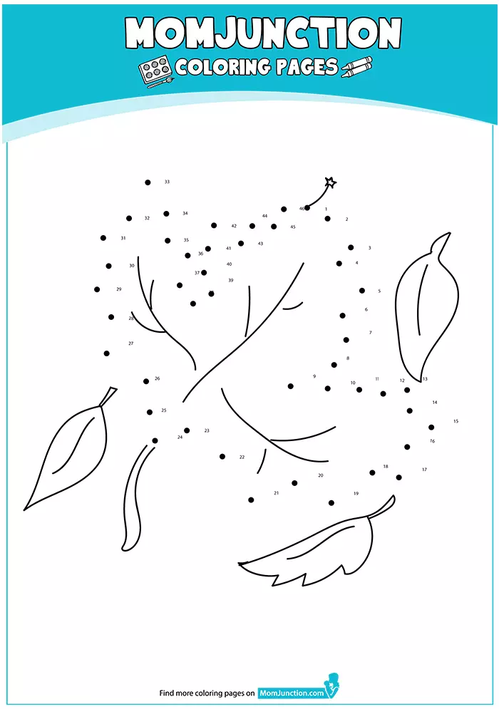 Dot-To-Dot-Leaf-17