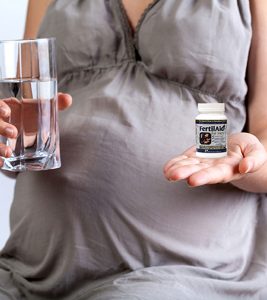 FertilAid For Women & Men - Natural Fertility Supplement