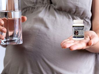 FertilAid For Women & Men - Natural Fertility Supplement