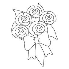 8300 Coloring Pages Mothers Day Flowers Images & Pictures In HD