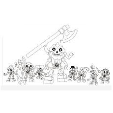 top 40 free printable ninjago coloring pages online