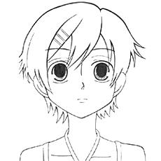 Download Top 20 Free Printable Anime Coloring Pages Online