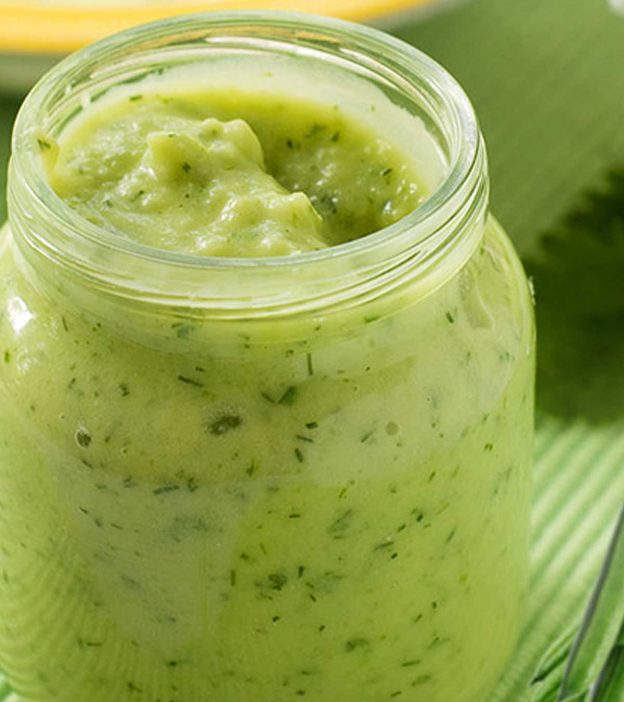 Green Bean Baby Food Puree And Other Recipes