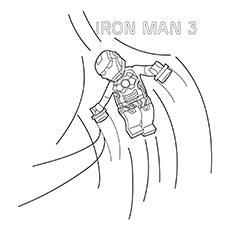 iron man 3 coloring pages iron patriot