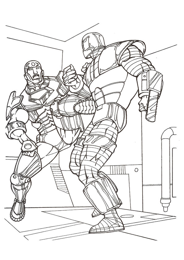Iron-Man-In-Combat