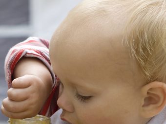 Is Almond & Peanut Butter Safe For Babies?