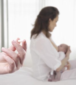 Is It Safe For Moms To Take Painkillers When Breastfeeding?