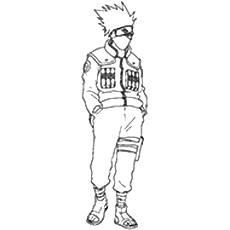 Kakashi-Hatake