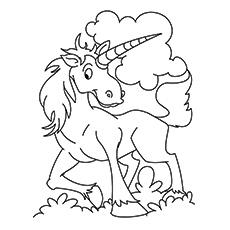 top 50 free printable unicorn coloring pages