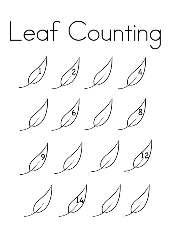 Leaf-Counting