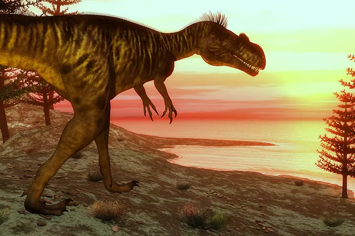 Megalosaurus was the first dinosaur to be named by humans