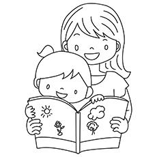 Top 20 Free Printable Mother S Day Coloring Pages Online