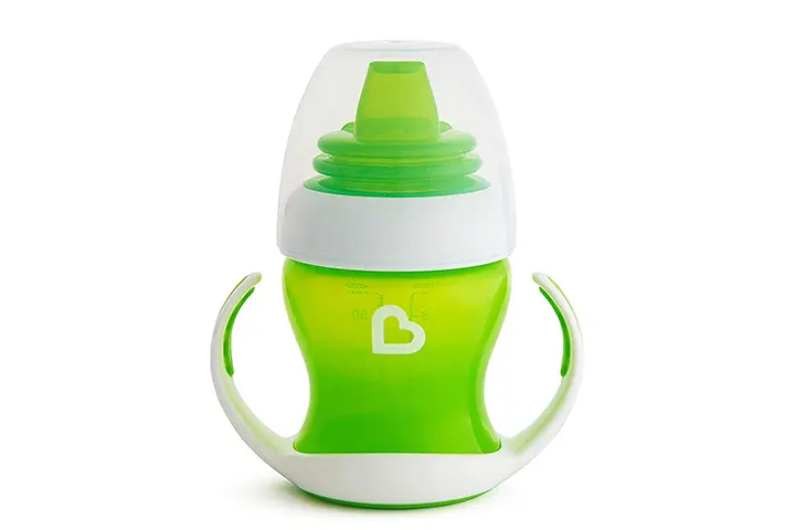best open cup for 18 month old