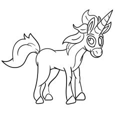  Top 50 Free Printable Unicorn Coloring Pages Online 