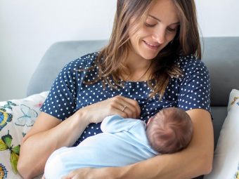 Newborn Feeding Schedule: How Much And When To Feed Them?