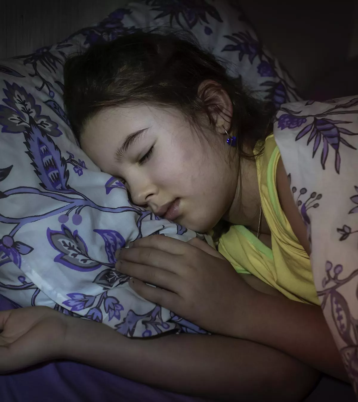Night Sweats In Children- 16 Causes, Symptoms And Treatment