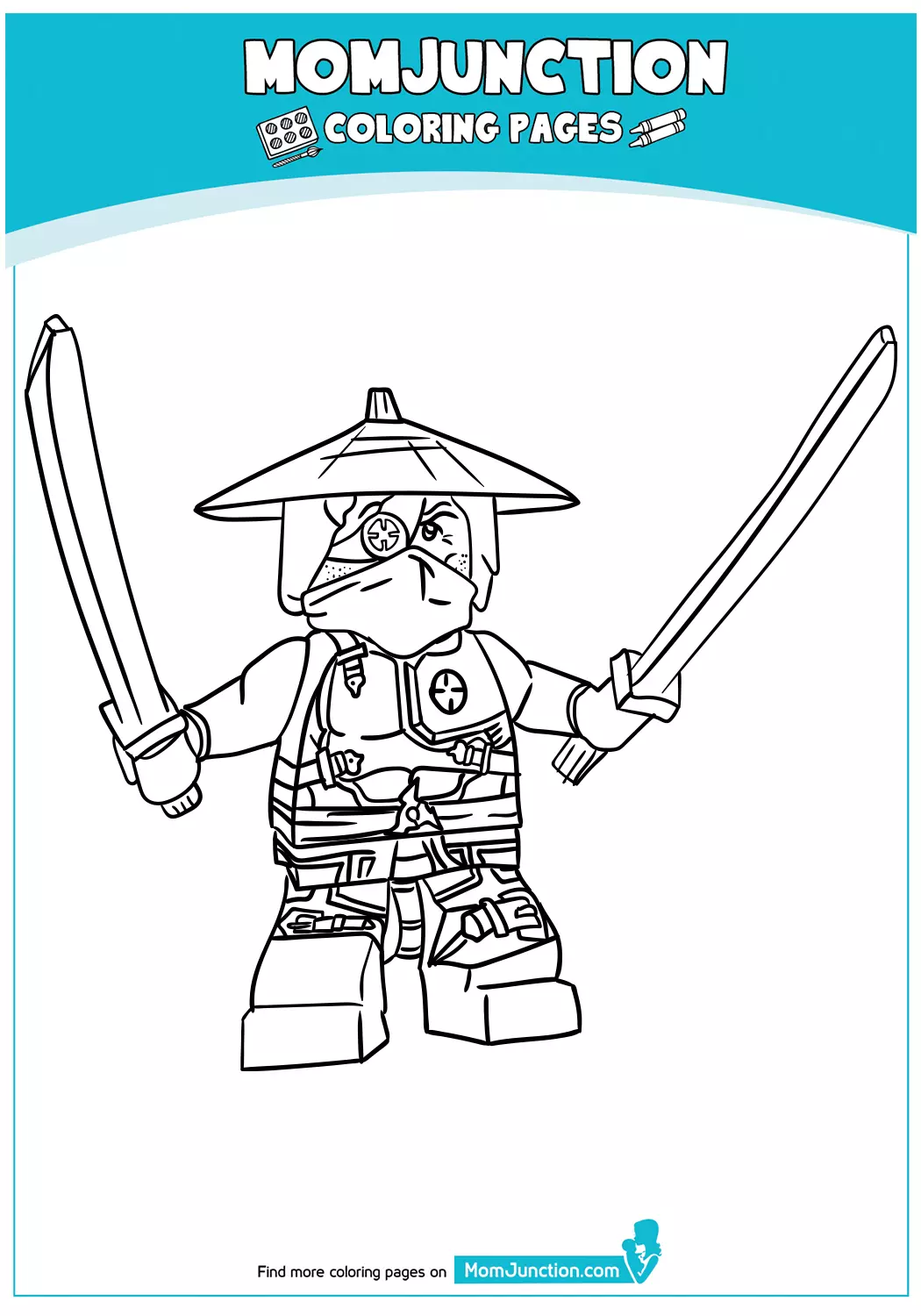 Ninjago-Ronin