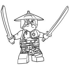 Download Top 40 Free Printable Ninjago Coloring Pages Online