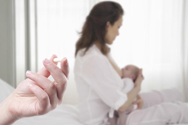 Is It Safe To Take Painkillers When Breastfeeding?