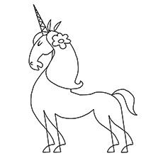 Top 50 Free Printable Unicorn Coloring Pages