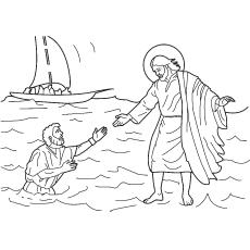 58 Coloring Pages For Bible Stories For Free