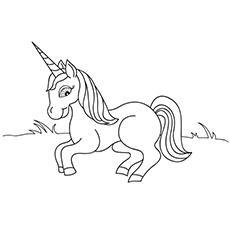  Top 50 Free Printable Unicorn Coloring Pages Online 