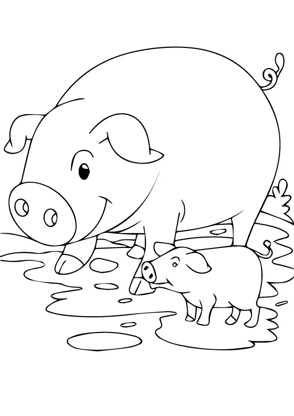 Pig-And-Piglet