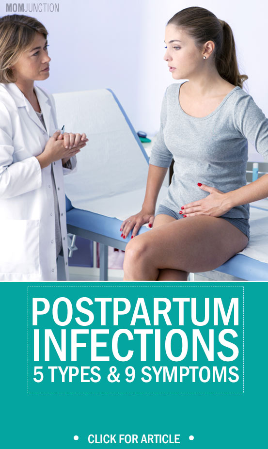 Postpartum Infections 5 Types & 9 Symptoms You Should Be