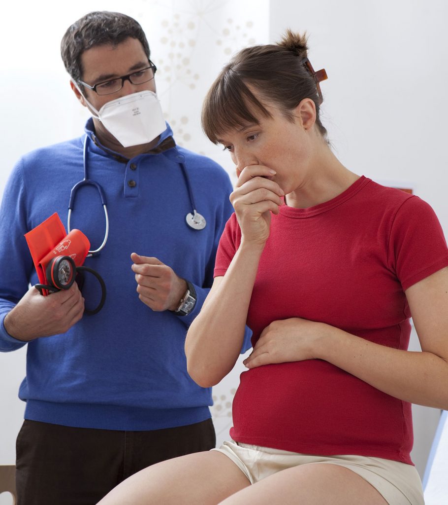 Can Bronchitis Affect Pregnancy? 