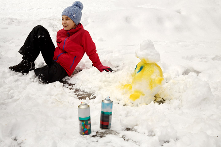 29 fun games kids can play in the snow – Active For Life
