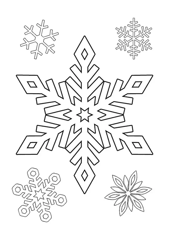 Snowflakes