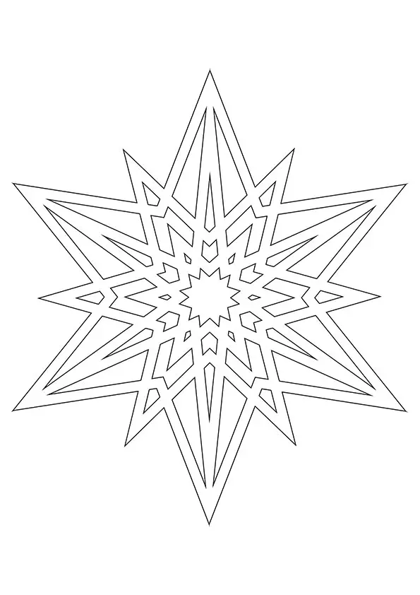 Star-Snowflake