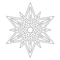 Star-Snowflake