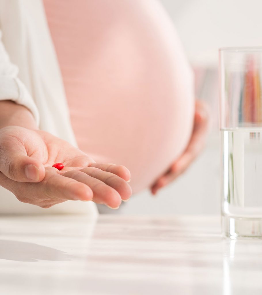 Can I Take Ambien While Pregnant? 