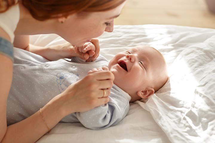 11 Ways To Make Your Baby Smart And Intelligent