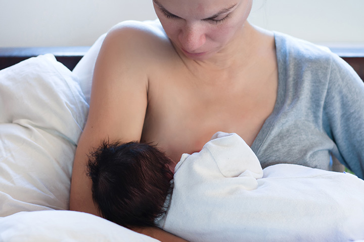 breastfeeding and fasting