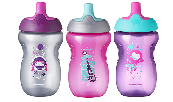 steel water sipper for babies