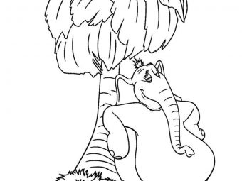 Top 20 Dr. Seuss Coloring Pages For Your Toddler