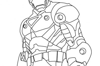 top 20 free printable iron man coloring pages online