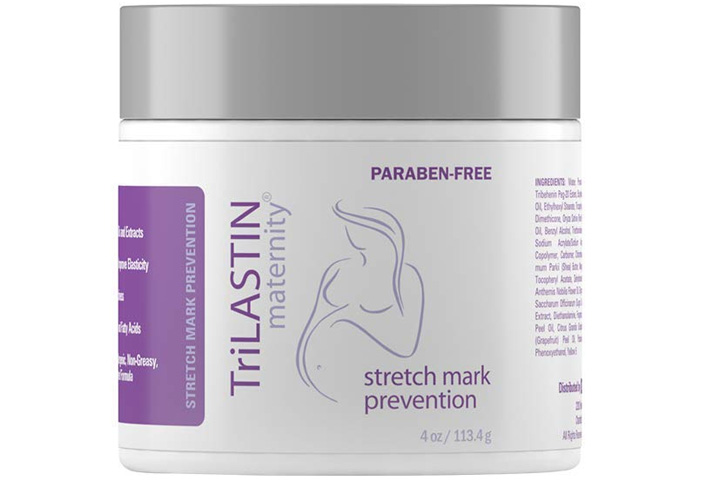 TriLastin Maternity Stretch Mark Prevention Cream