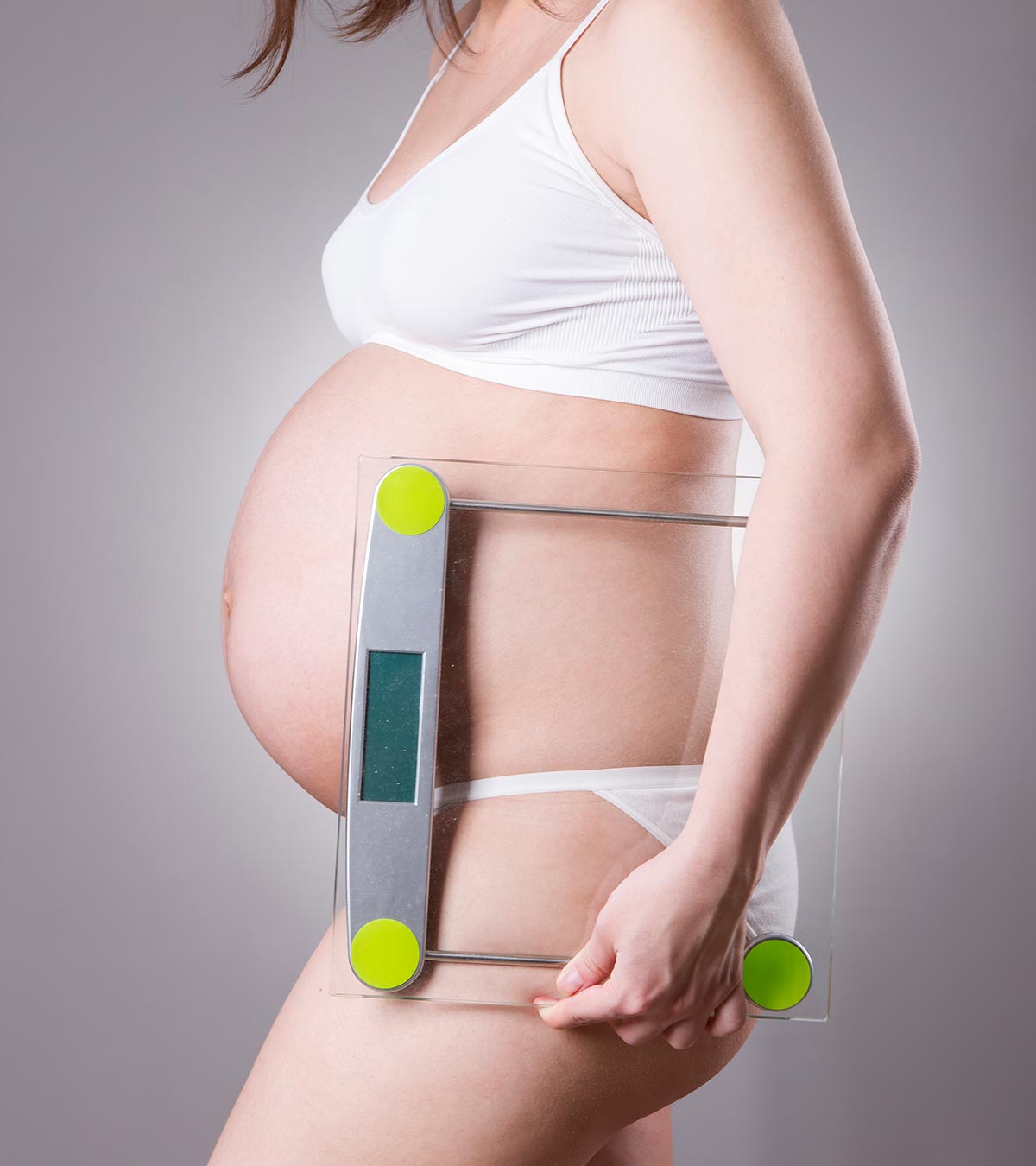 overweight of baby during pregnancy